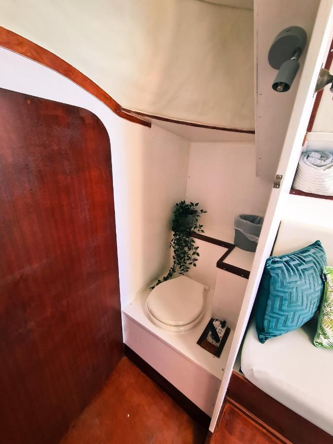 Sirius - Boat House Otel Olhão Dış mekan fotoğraf