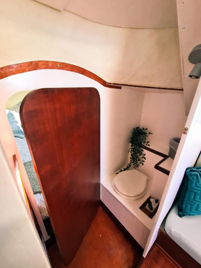 Sirius - Boat House Otel Olhão Dış mekan fotoğraf