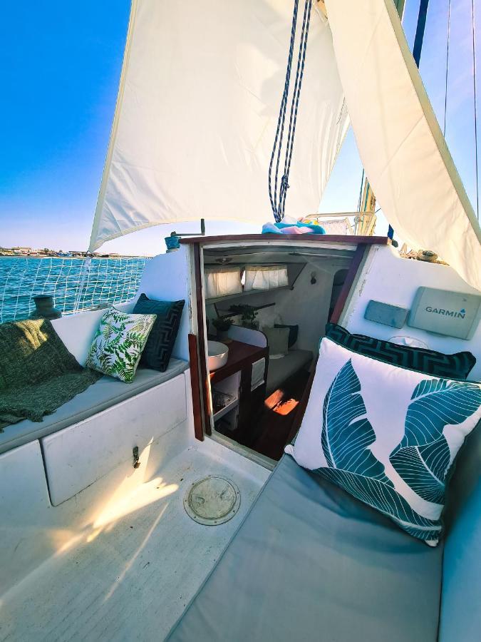 Sirius - Boat House Otel Olhão Dış mekan fotoğraf